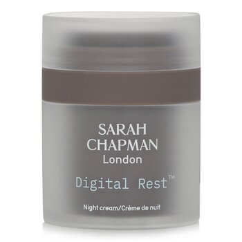 Sarah Chapman Crema Notte Riposo Digitale