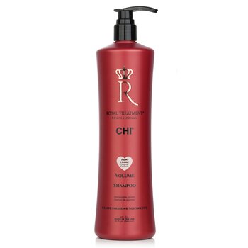 CHI Royal Treatment Volume Shampoo (per capelli fini, flosci e colorati)