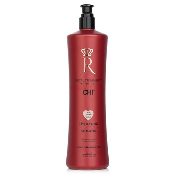 CHI Shampoo idratante Royal Treatment (per capelli colorati secchi, danneggiati e stressati)