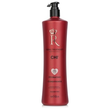 CHI Balsamo idratante Royal Treatment (per capelli colorati secchi, danneggiati e stressati)