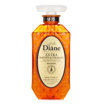 Moist Diane Shampoo extra liscio e liscio