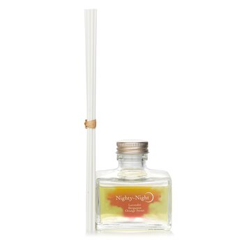 Diffusore a bastoncini Nighty-Night - Lavanda, Bergamotto, Arancia Dolce