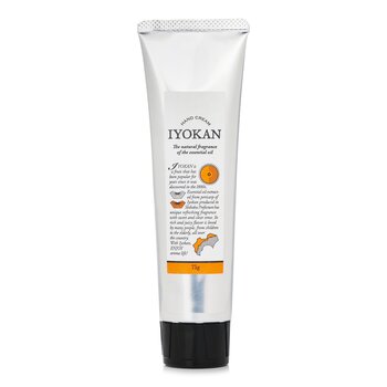 Daily Aroma Japan Crema per le mani Iyokan