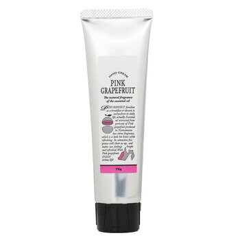 Crema per le mani - Pompelmo rosa