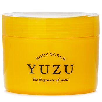 Scrub corpo allo Yuzu