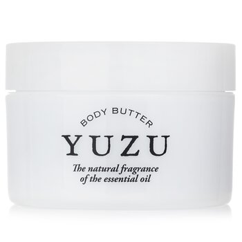 Daily Aroma Japan Burro per il corpo allo Yuzu
