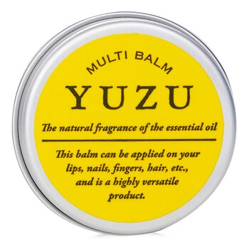 Balsamo multiuso Yuzu (per labbra e unghie)