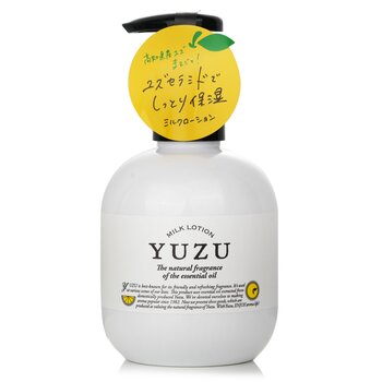 Daily Aroma Japan Lozione al latte di Yuzu