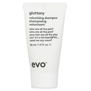 Evo Shampoo volumizzante golosità