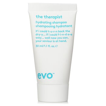 Evo Lo Shampoo Idratante Therapist