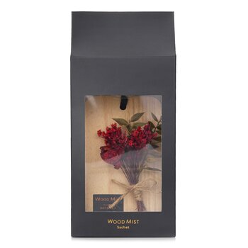 Botanica Bustina Wood Mist - Rosa