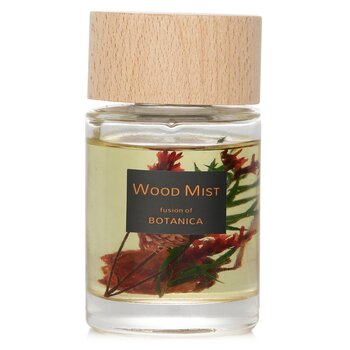 Botanica Diffusore a bastoncini di fragranza per la casa Wood Mist - Rosa