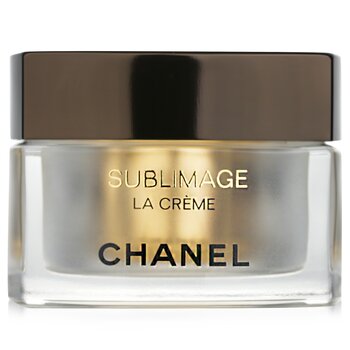 CHANEL SUBLIMAGE Texture Fine Crema Ultimate