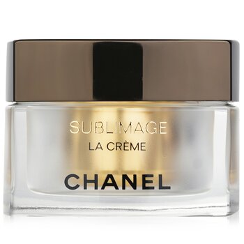 Chanel Sublimage La Crème Ultimate Crema Texture Suprema