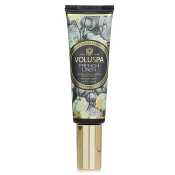 Voluspa Crema per le mani al lino francese