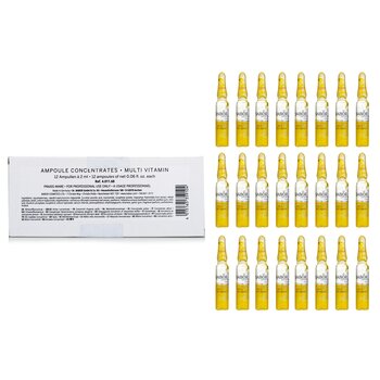 CP Ampoule concentra multivitaminici