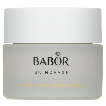 Babor Skinovage Crema Rivitalizzante Ricca