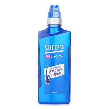 Success Shampoo per la pulizia profonda