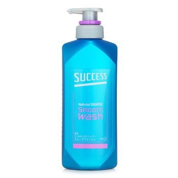 Shampoo medicato Smooth Wash 2 in 1