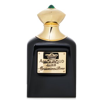 Amouroud Elisir Mysterious Rose Extrait De Parfum Spray