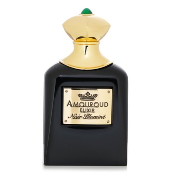 Amouroud Elixir Noir Illumine Extrait De Parfum Spray