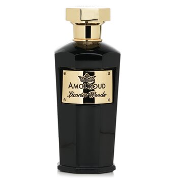 Amouroud Eau De Parfum Spray Legni di Liquirizia