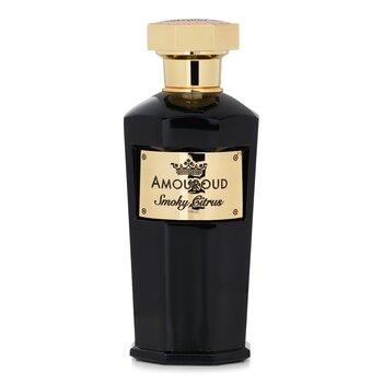 Amouroud Eau De Parfum Spray Smoky Citrus