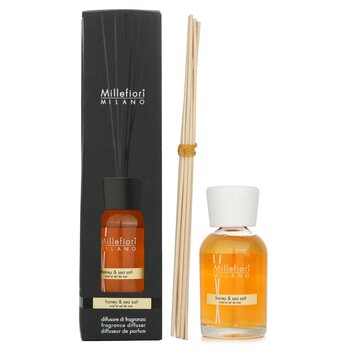 Natural Fragrance Diffuser - Honey & Sea Salt