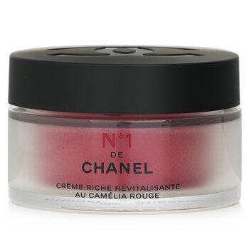 Chanel N°1 Crema Rivitalizzante De Chanel alla Camelia Rossa