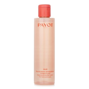 Payot Nue Acqua micellare detergente (per viso e occhi)