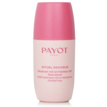 Payot Deodorante roll-on Freschezza 24 ore senza alcool