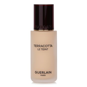 Guerlain Terracotta Le Teint Fondotinta Healthy Glow Natural Perfection 24 ore su 24 senza trasferimento - # ON Neutro