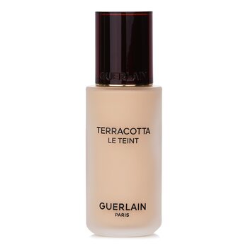 Guerlain Fondotinta Terracotta Le Teint Healthy Glow Natural Perfection 24 ore senza trasferimento - # 1N Neutro