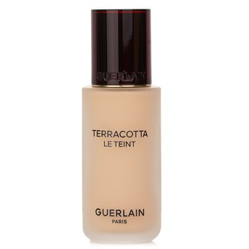 Guerlain Fondotinta Terracotta Le Teint Healthy Glow Natural Perfection 24 ore senza trasferimento - # 2N Neutra