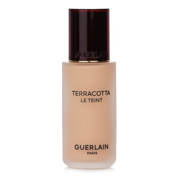 Guerlain Fondotinta Terracotta Le Teint Healthy Glow Natural Perfection 24 ore senza trasferimento - # 3N Neutro