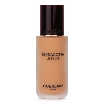 Guerlain Terracotta Le Teint Fondotinta Healthy Glow Natural Perfection 24 ore senza trasferimento - #4N Neutro