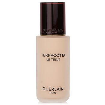 Guerlain Fondotinta Terracotta Le Teint Healthy Glow Natural Perfection 24H Wear N Transfer - #1C Cool