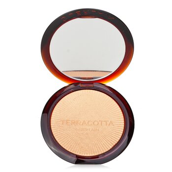 Guerlain Illuminante in terracotta La polvere scintillante - # 01 Oro caldo