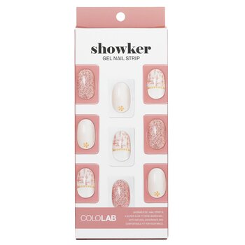 Cololab Showker Gel Nail Strip # CSA102 Giacca da donna