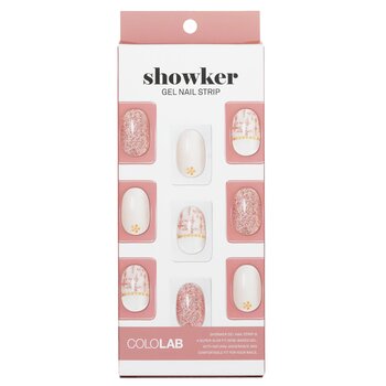 Showker Gel Nail Strip # CSA102 Giacca da donna