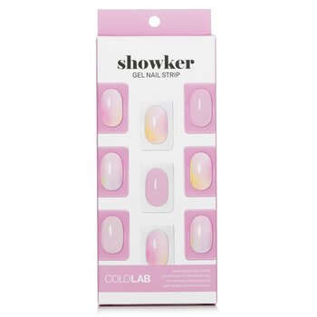 Showker Striscia per unghie in gel # CSA111 Spring Marble