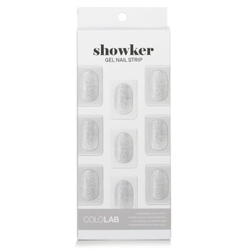 Cololab Showker Striscia gel per unghie # CNG803 Twinkle Moonlight