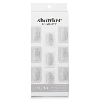 Showker Striscia gel per unghie # CNG803 Twinkle Moonlight