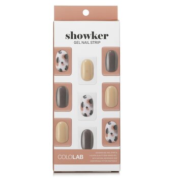 Cololab Striscia gel per unghie Showker n. CNA202 Come una tigre