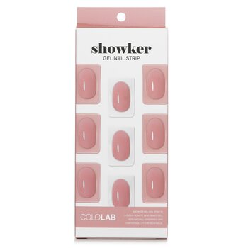 Cololab Striscia gel per unghie Showker # CSF111 Goddess Coral Pink