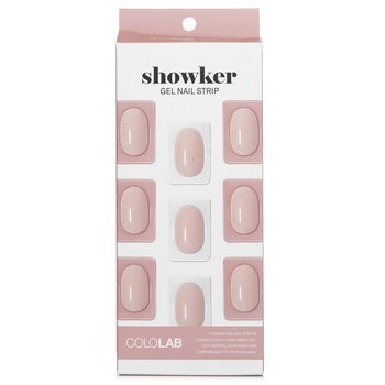 Cololab Striscia gel per unghie Showker # CSF112 OH Baby Pink