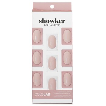 Striscia gel per unghie Showker # CSF112 OH Baby Pink