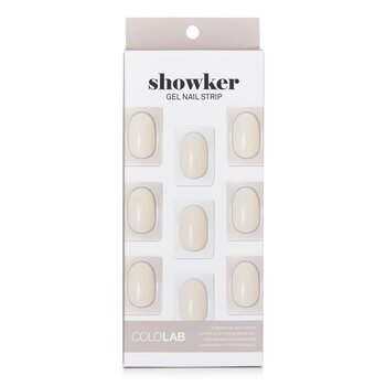 Cololab Showker Striscia gel per unghie # CSF211 Dolce vaniglia