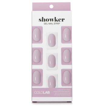 Striscia gel per unghie Showker # CSF311 Lovely Violet