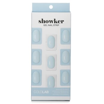 Cololab Showker Striscia gel per unghie # CSF411 Cielo pastello